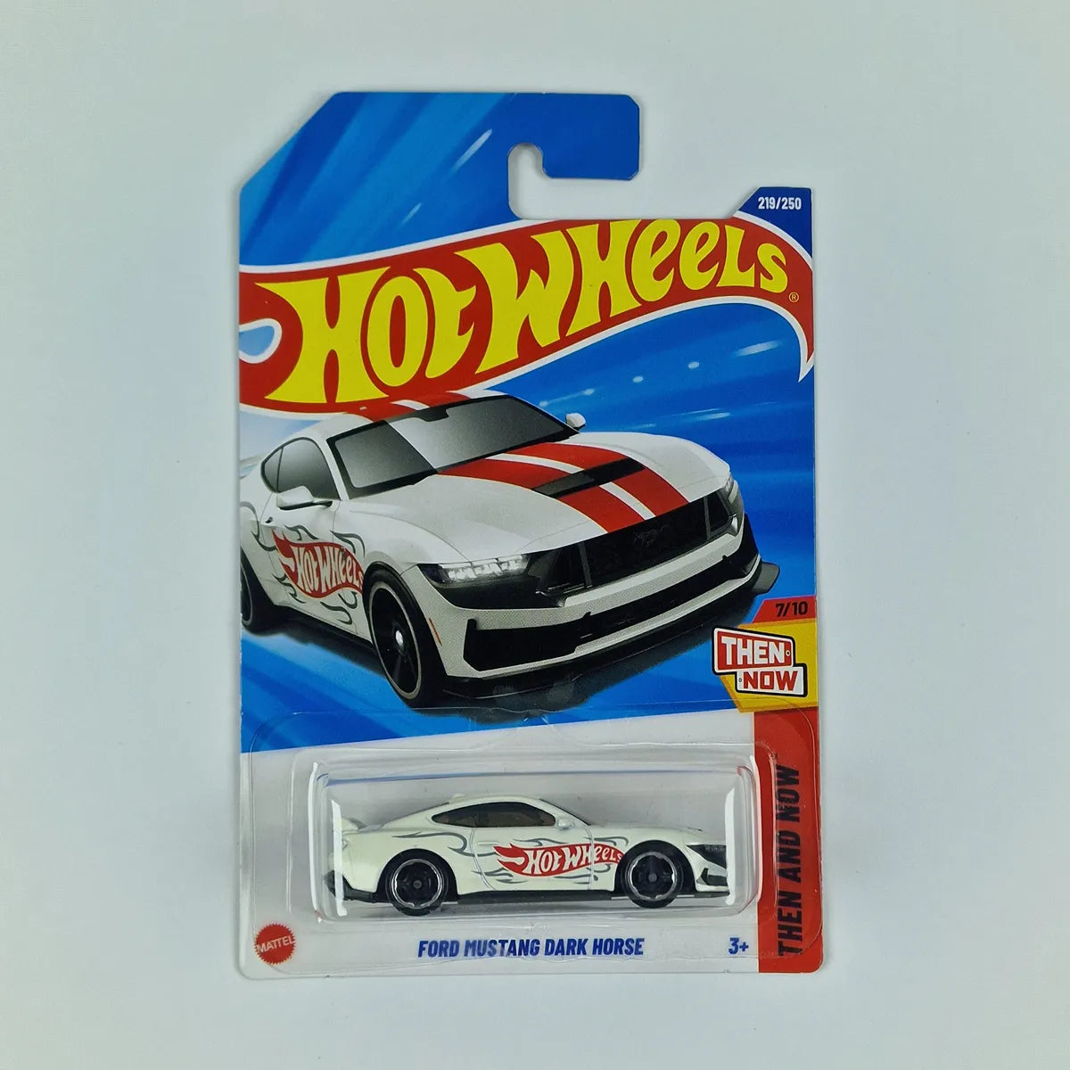 Hot Wheels Ford Mustang Dark Horse