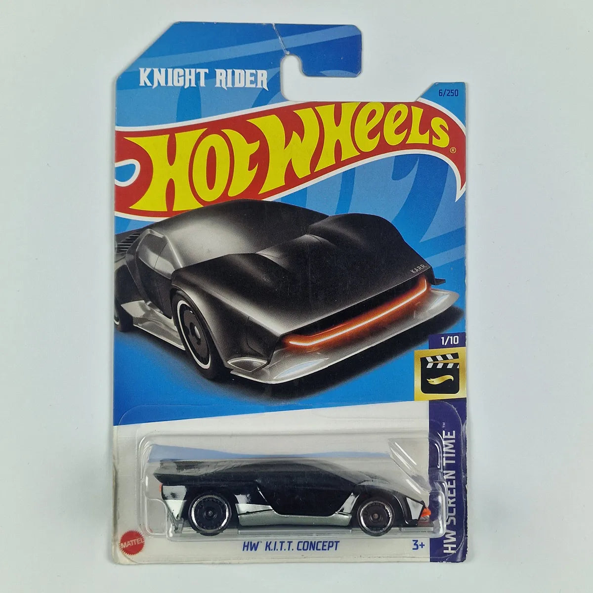 Hot Wheels HW K.I.T.T. Concept