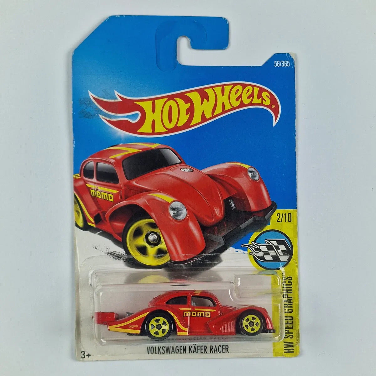 Hot Wheels Volkswagen Käfer Racer
