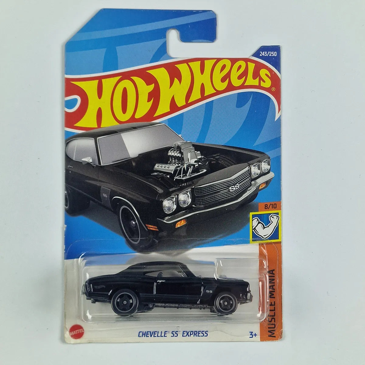 Hot Wheels Chevelle SS Express