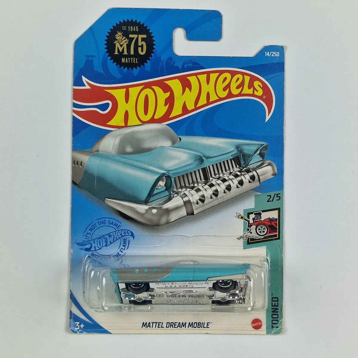 Hot Wheels Mattel Dream Mobile