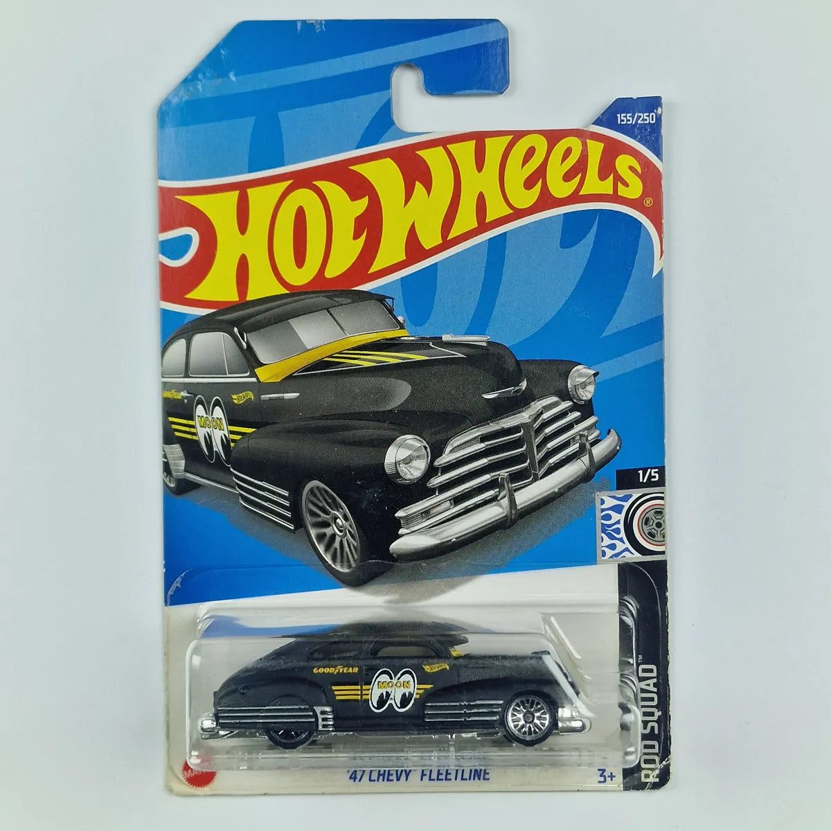 Hot Wheels 47 Chevy Fleetline