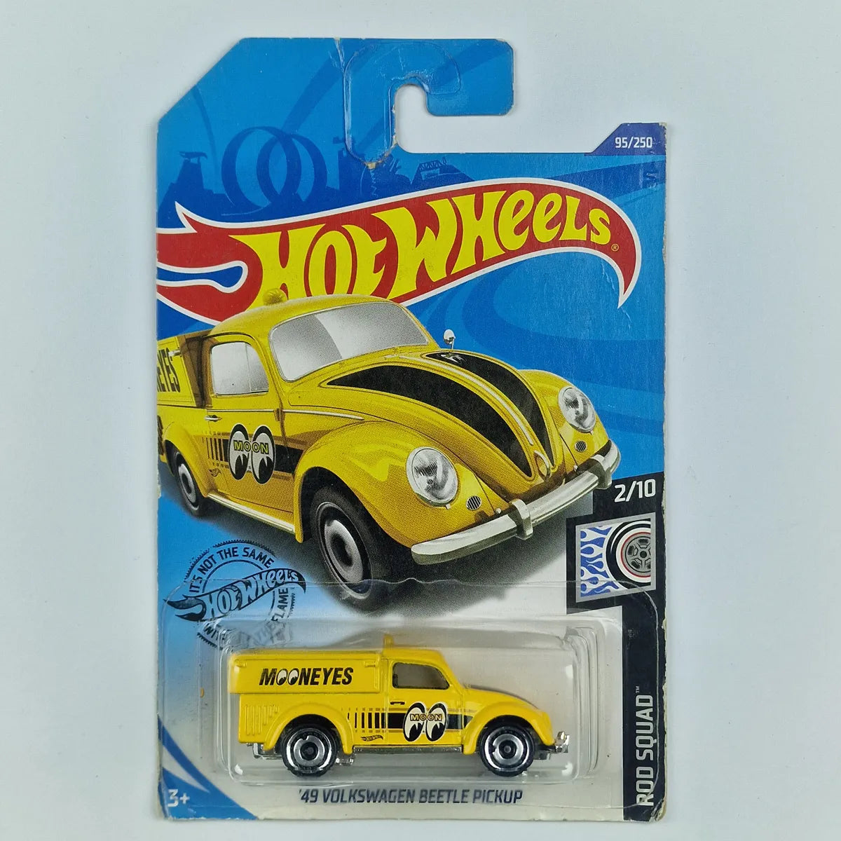 Hot Wheels 49 Volkswagen Beetle Pickup