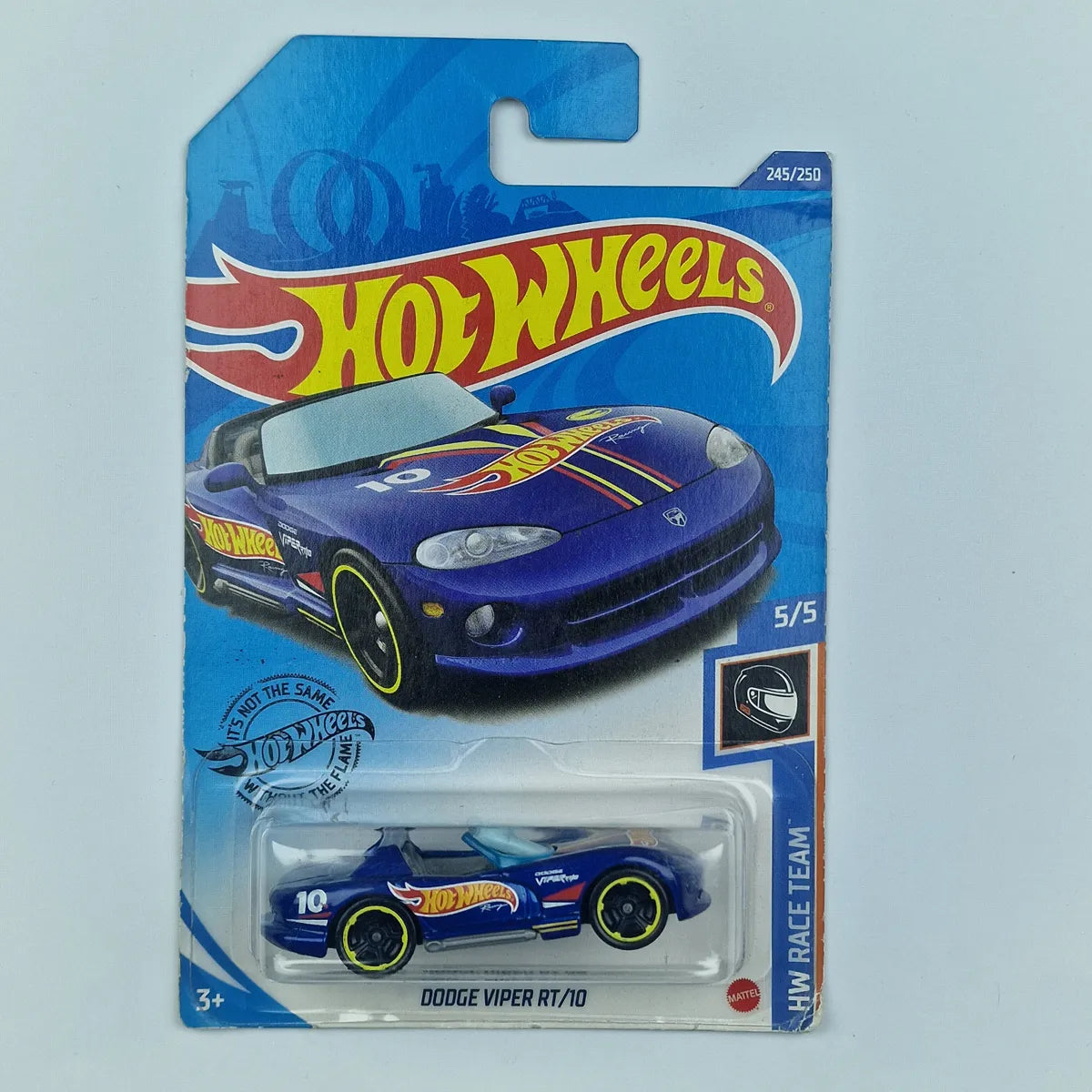 Hot Wheels Dodge Viper RT/10 Treasue Hunt