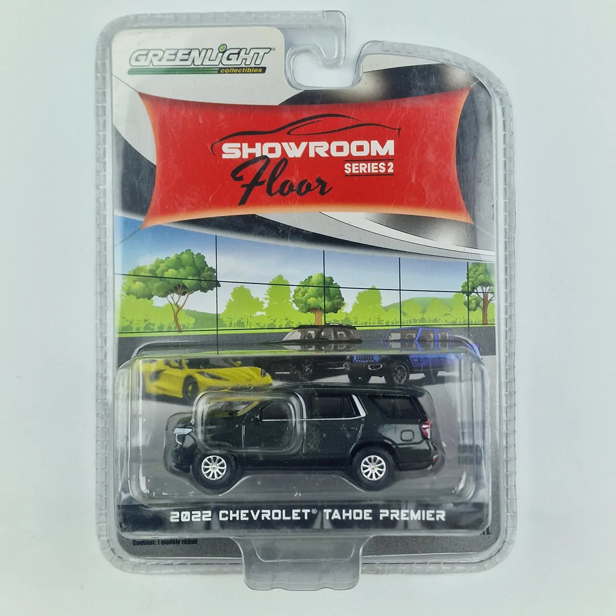 GreenLight 2022 Chevrolet Tahoe Premier