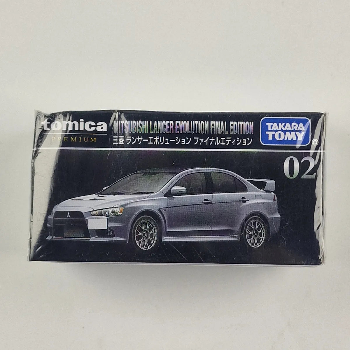 Tomica Premium Mitsubishi Lancer Evolution Final Edition