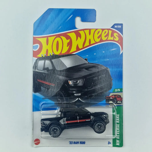 Hot Wheels RAM 1500 Black