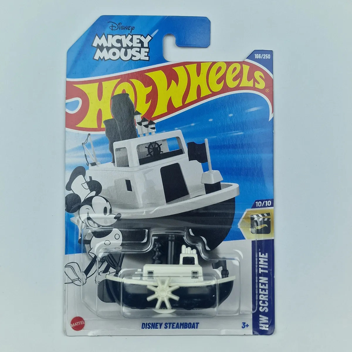 Hot Wheels Disney Steamboat