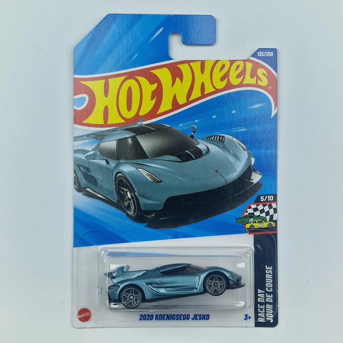 Hot Wheels 2020 Koenigsegg Jesko
