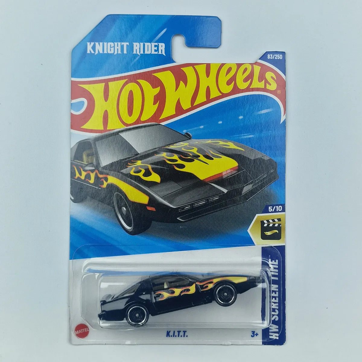 Hot Wheels K.I.T.T