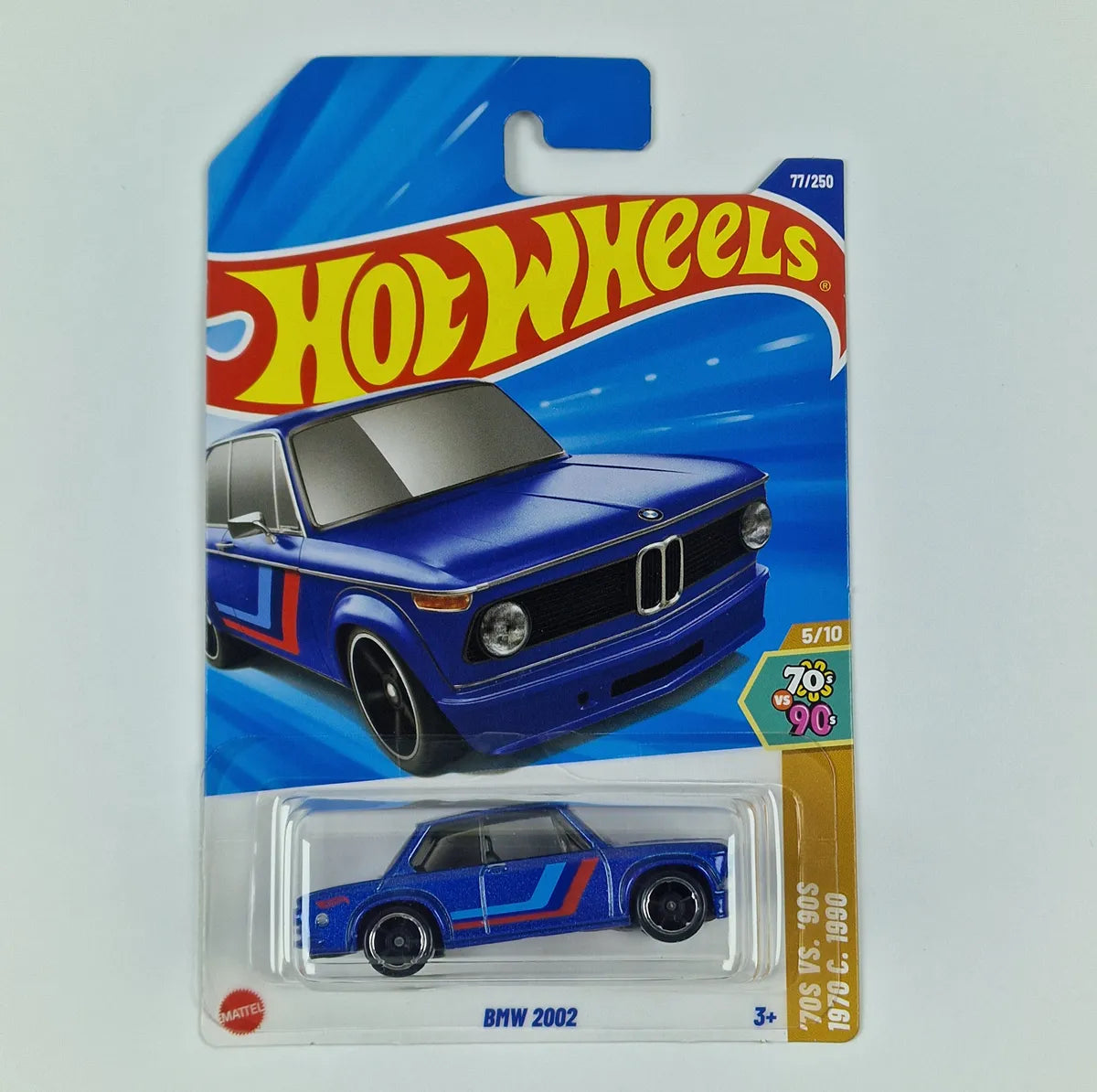 Hot Wheels BMW 2002