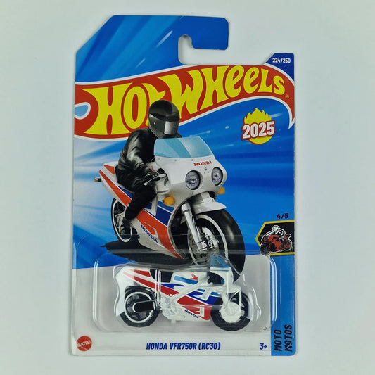 Hot Wheels Honda VFR750R RC30
