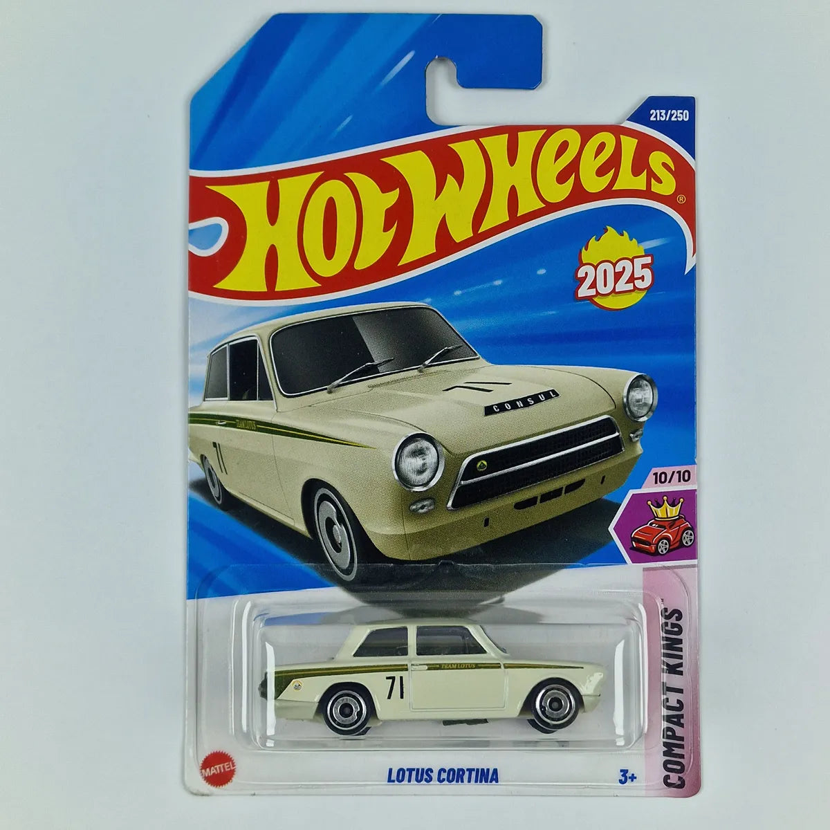 Hot Wheels Hot Wheels Lotus Cortina