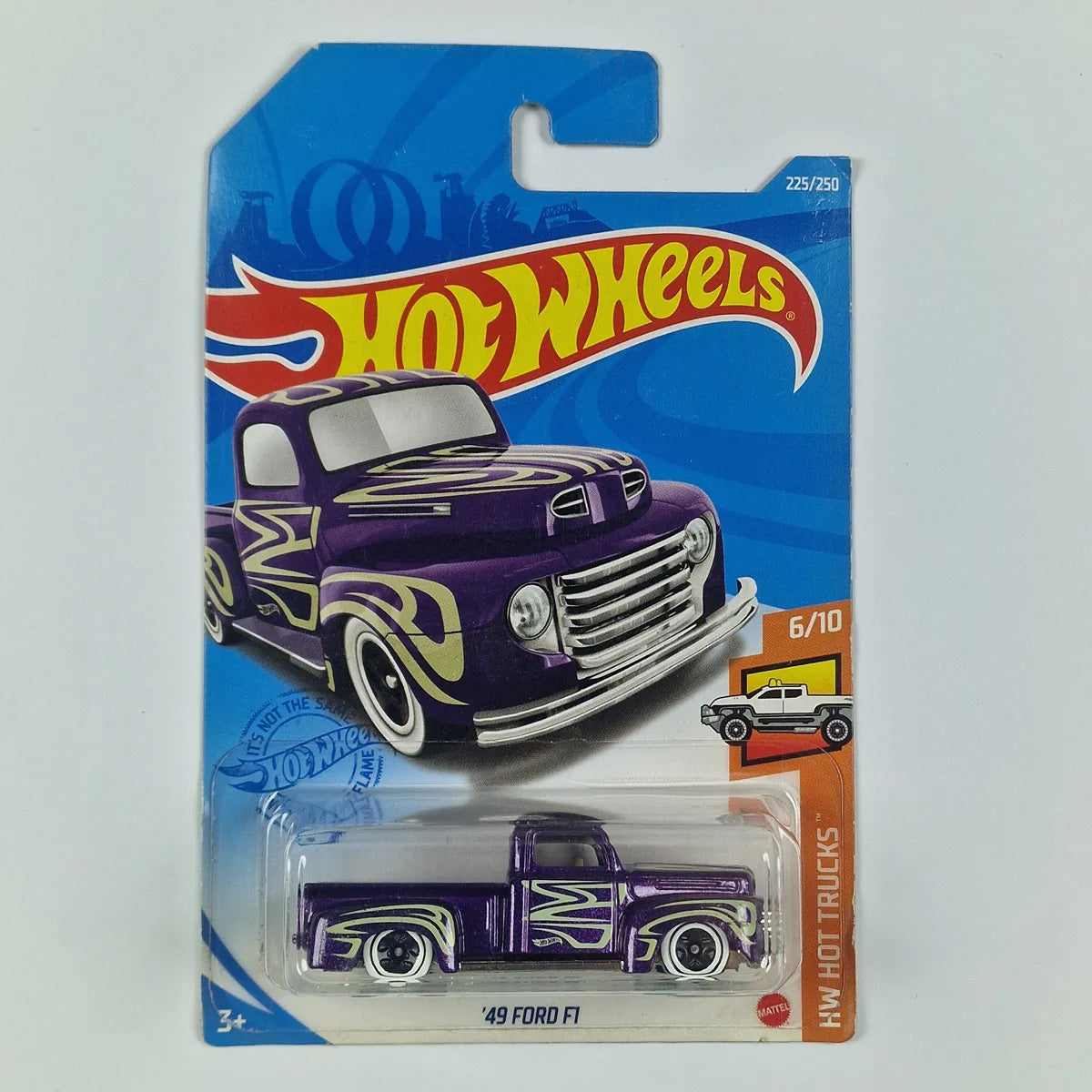Hot Wheels 49 Ford F1