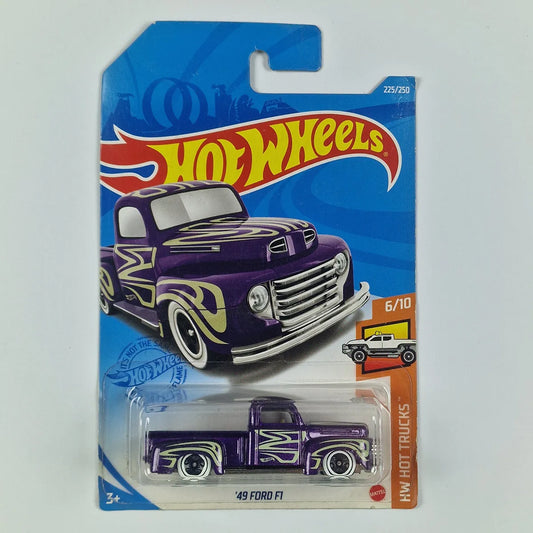 Hot Wheels 49 Ford F1
