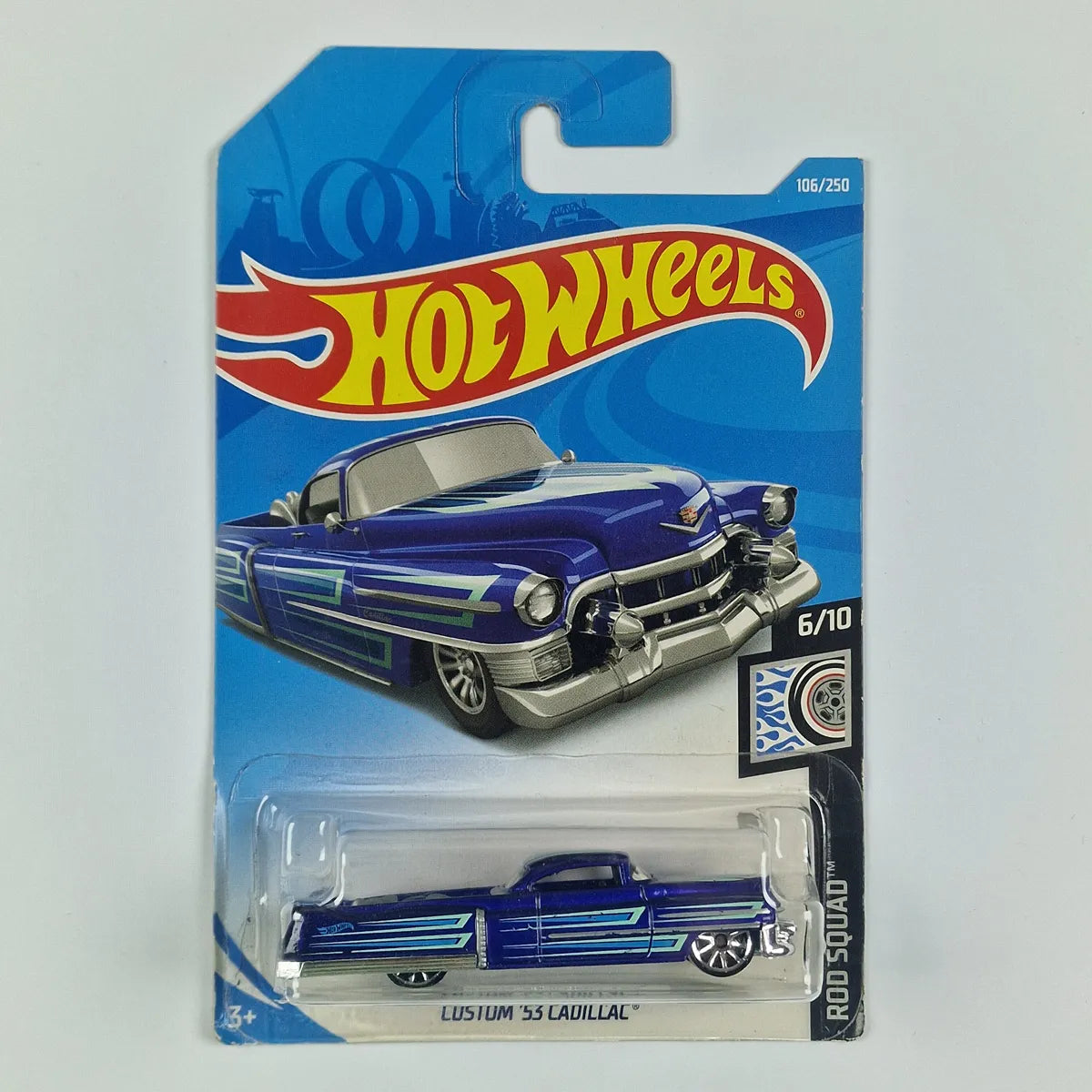 Hot Wheels Custom 53 Cadillac
