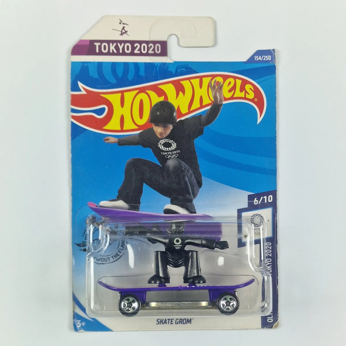 Hot Wheels Skate Grom