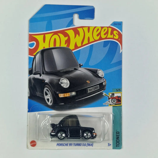 Hot Wheels Porsche 911 Turbo 3.6 [964]