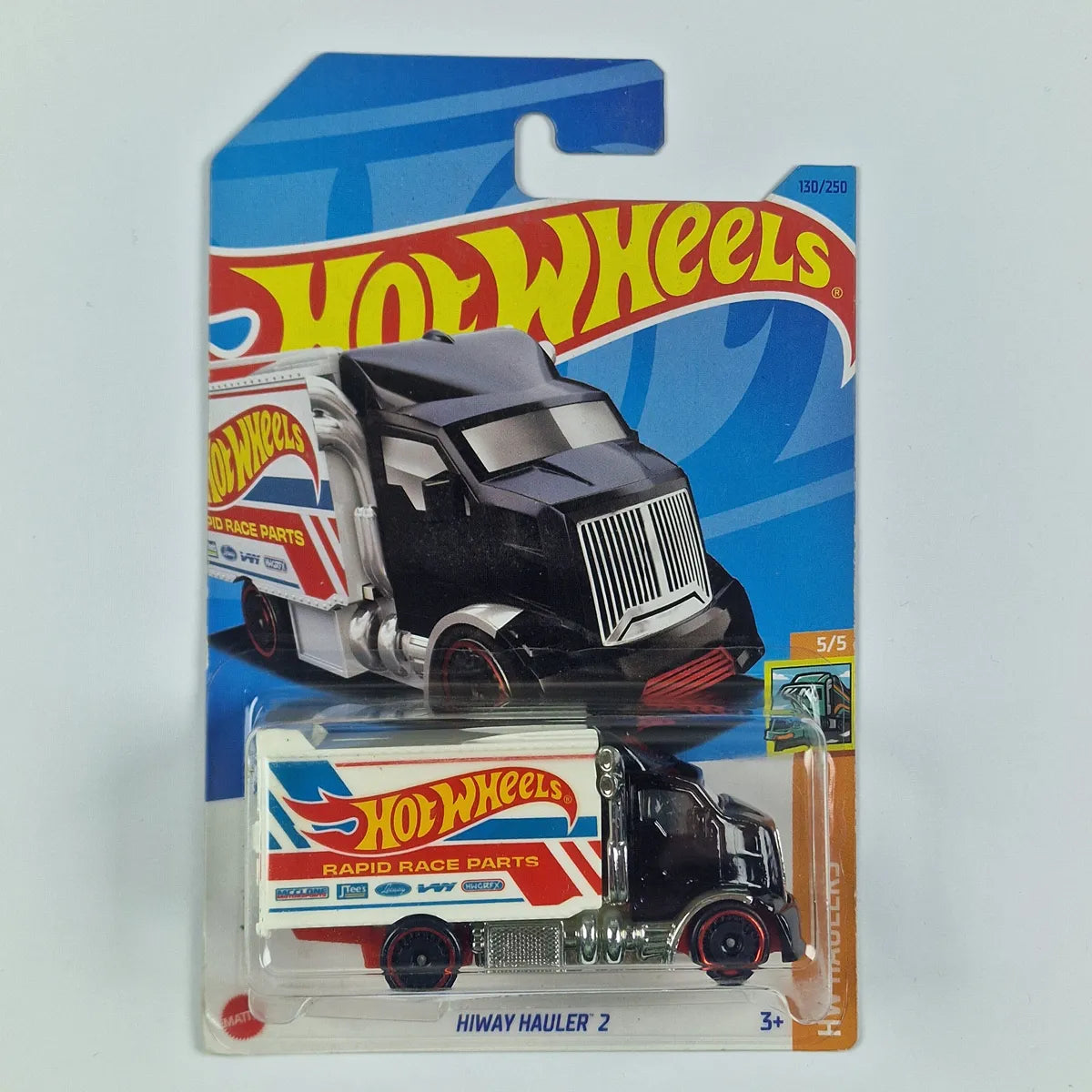 Hot Wheels Hiway Hauler 2