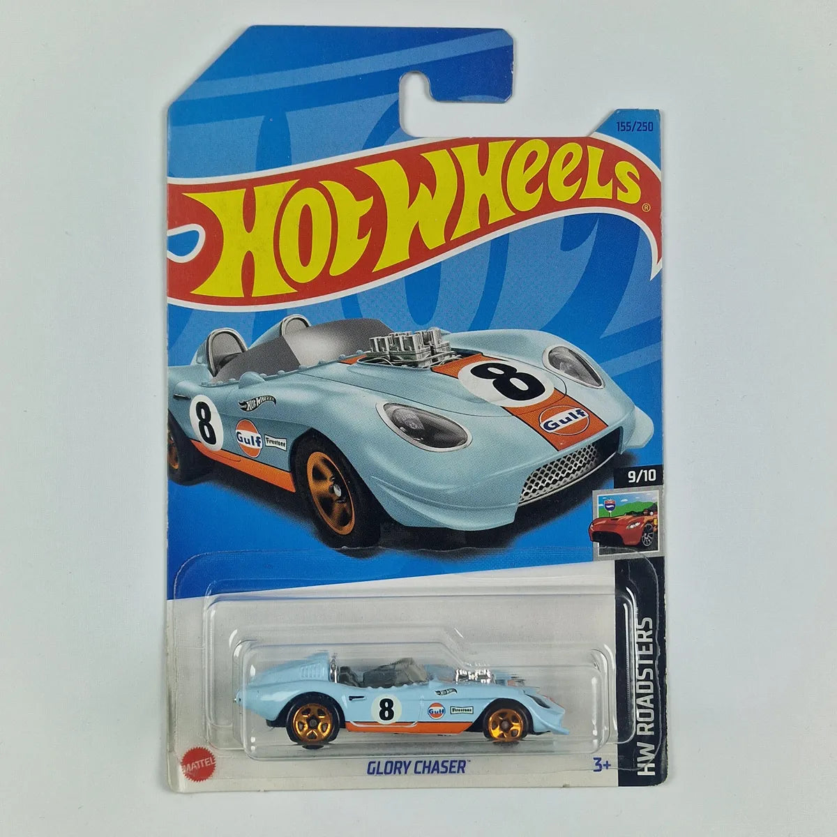 Hot Wheels Glory Chaser Gulf