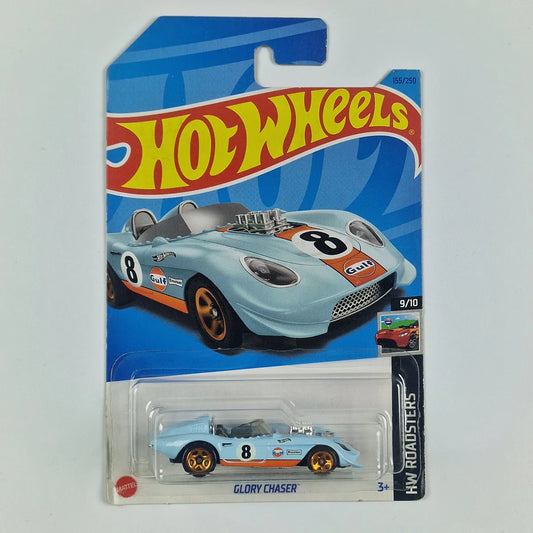 Hot Wheels Glory Chaser Gulf