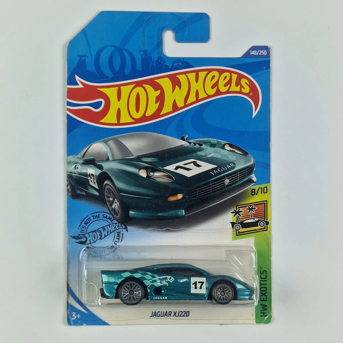 Hot Wheels Jaguar XJ220