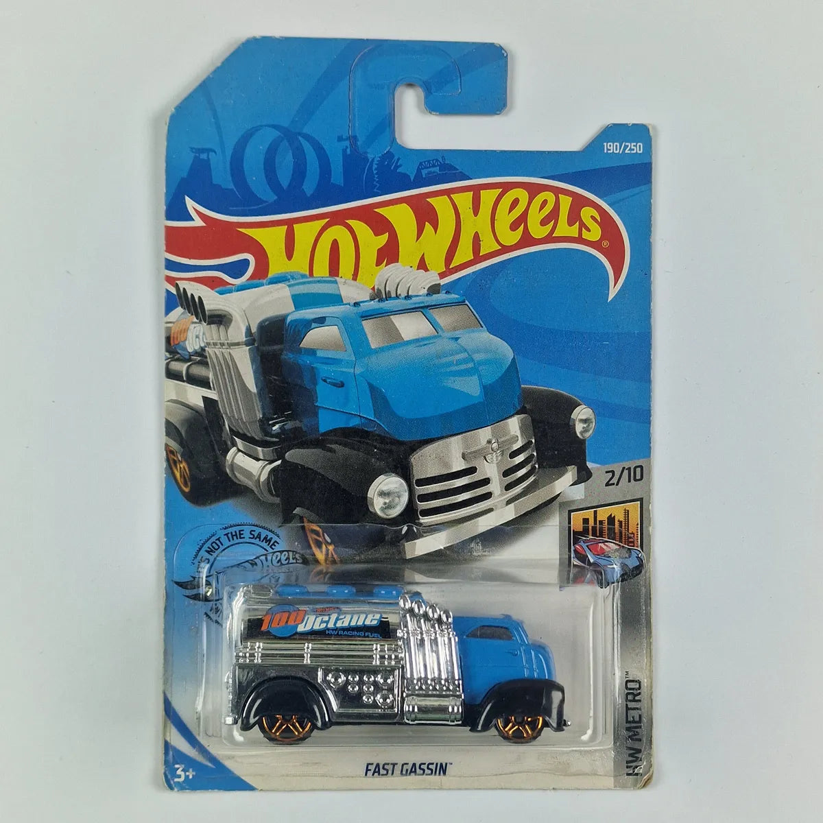 Hot Wheels Fast Gassin
