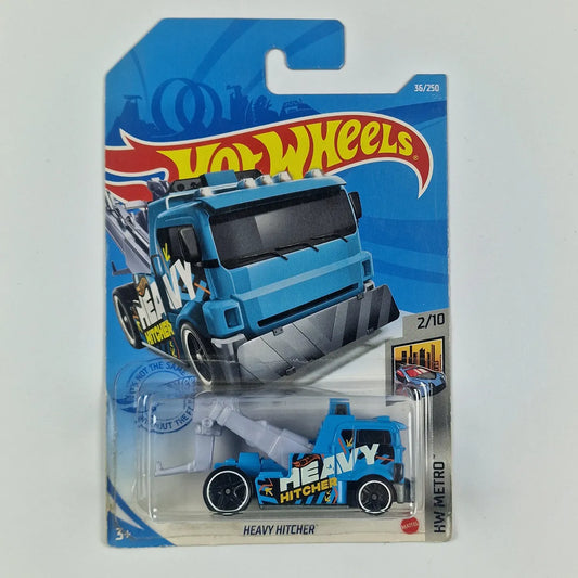 Hot Wheels Heavy Hitcher