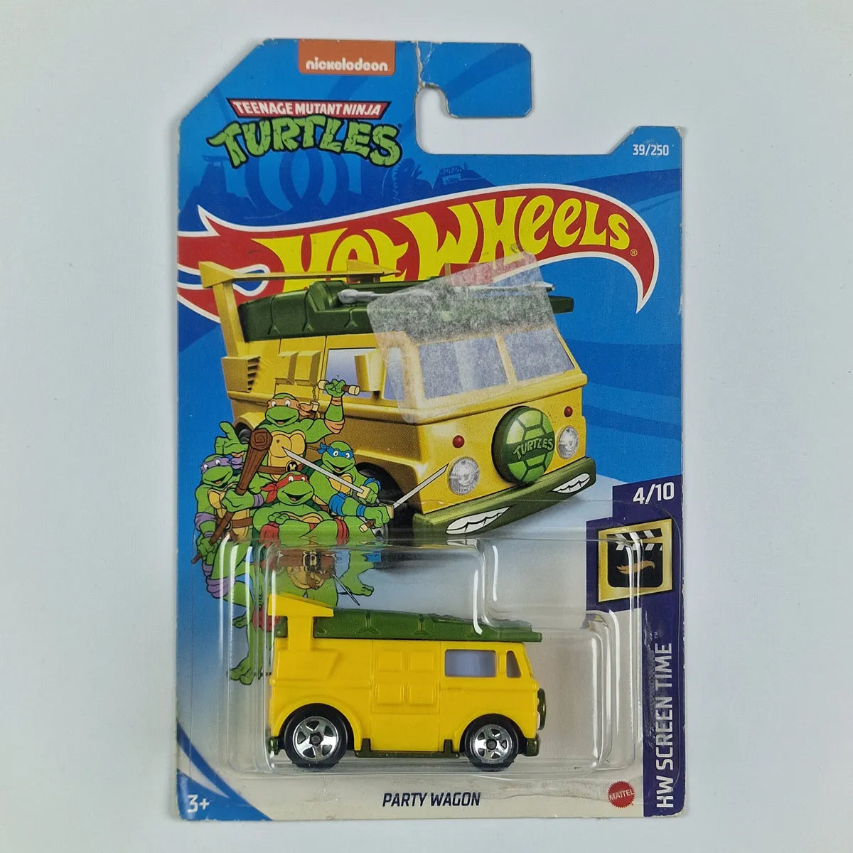 Hot Wheels Party Wagon