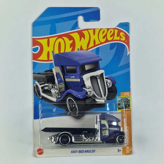 Hot Wheels Fast-Bed Hauler