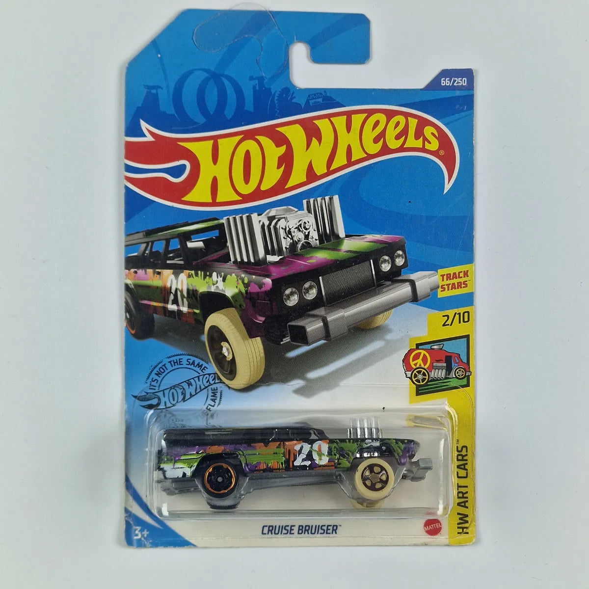 Hot Wheels Cruise Bruiser