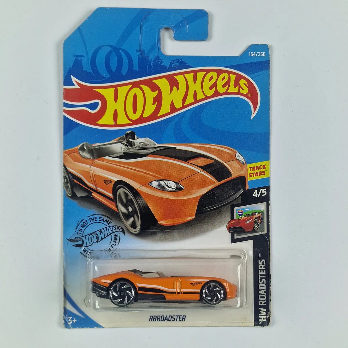 Hot Wheels Rrroadster