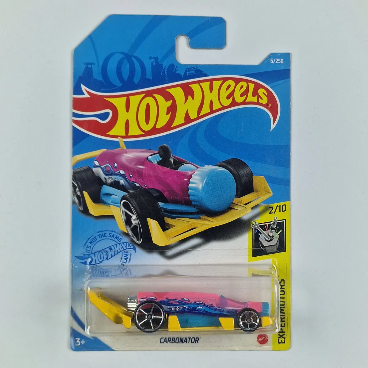 Hot Wheels Carbonator