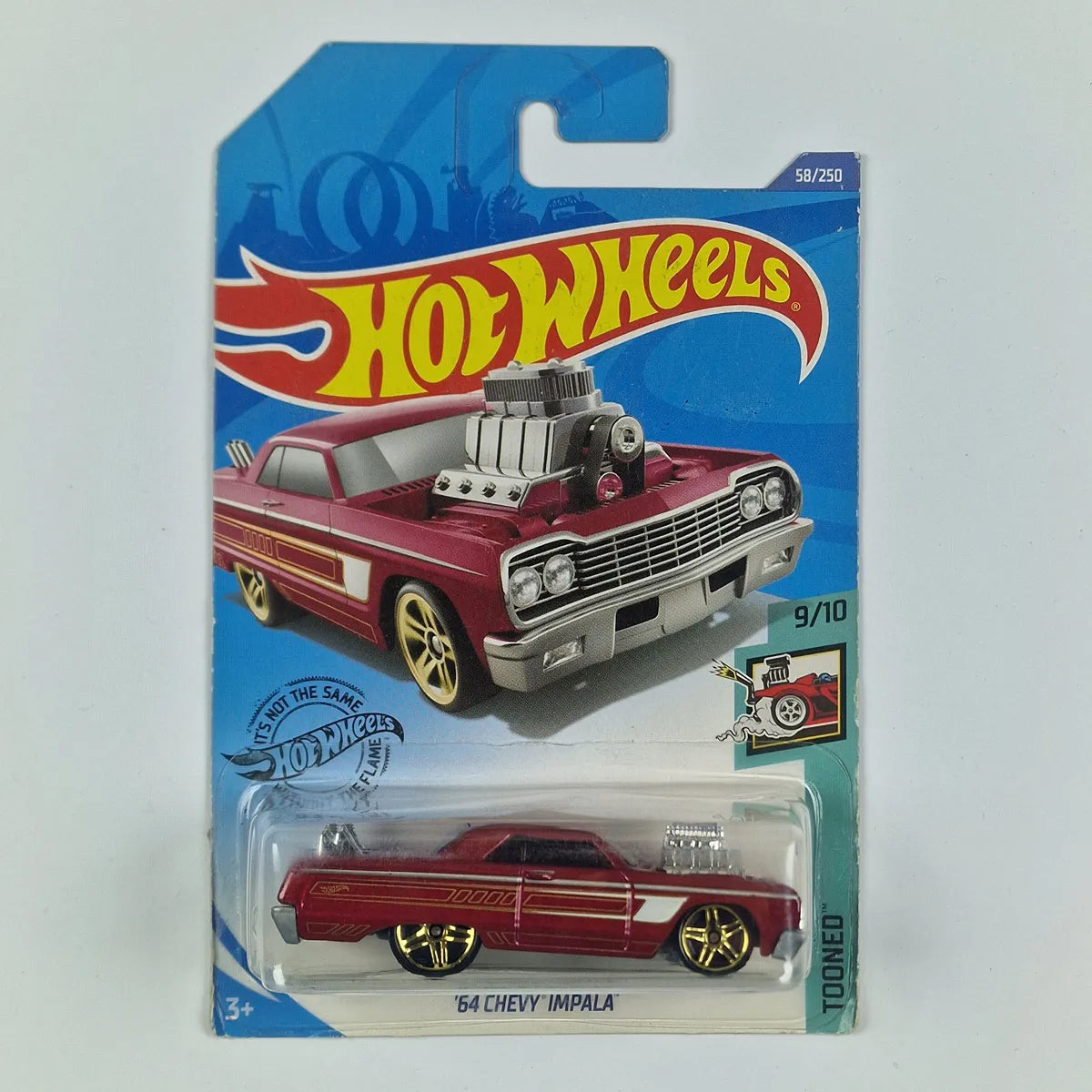 Hot Wheels 64 Chevy Impala