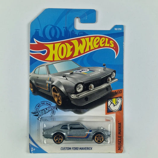 Hot Wheels Custom Ford Maverick