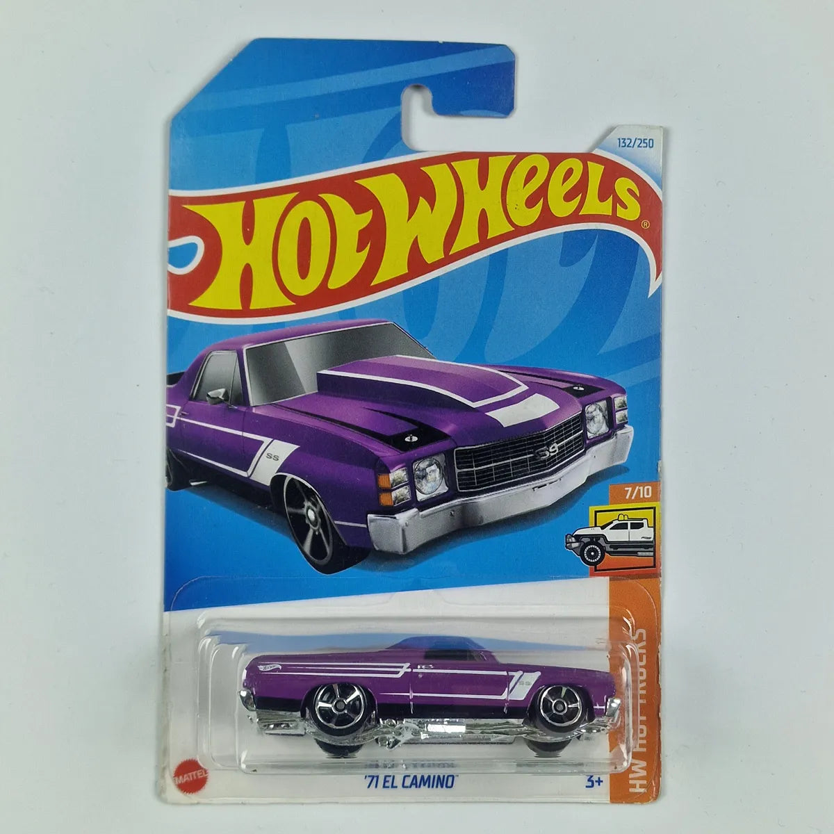Hot Wheels 71 El Camino