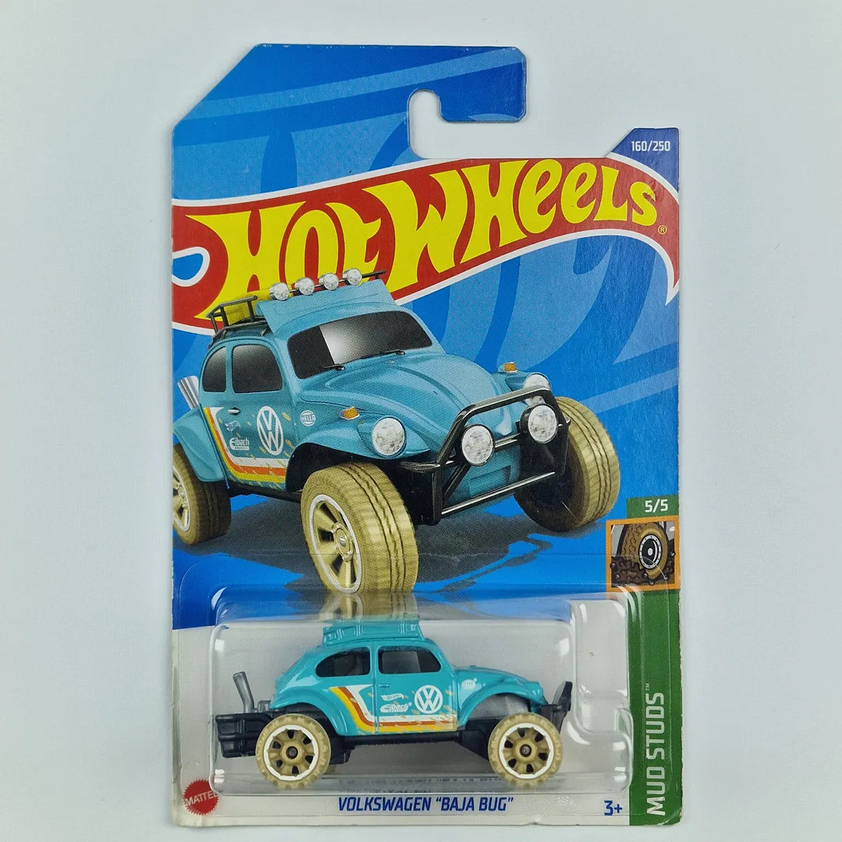 Hot Wheels Volkswagen Baja Bug