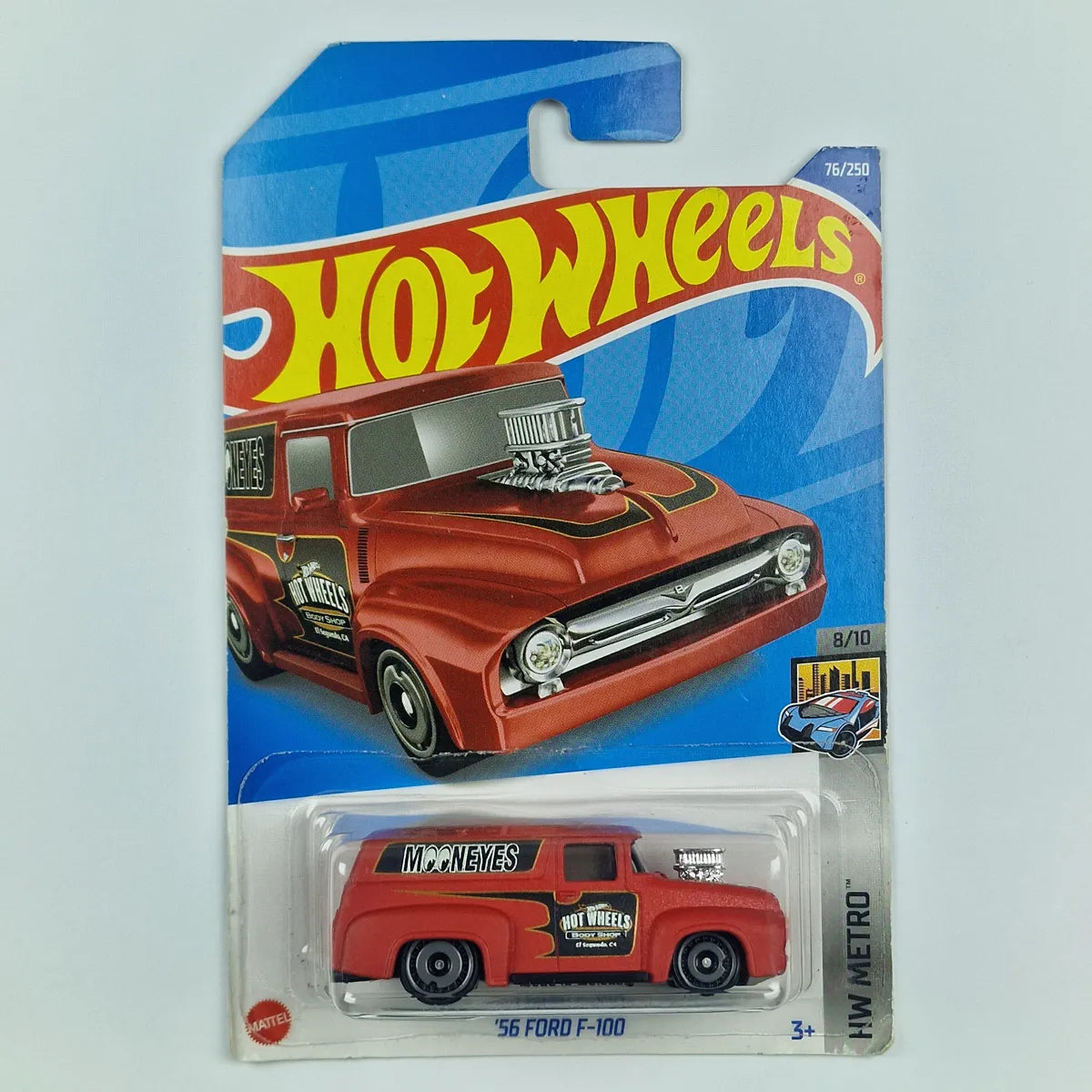 Hot Wheels 56 Ford F-100