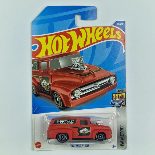 Hot Wheels 56 Ford F-100