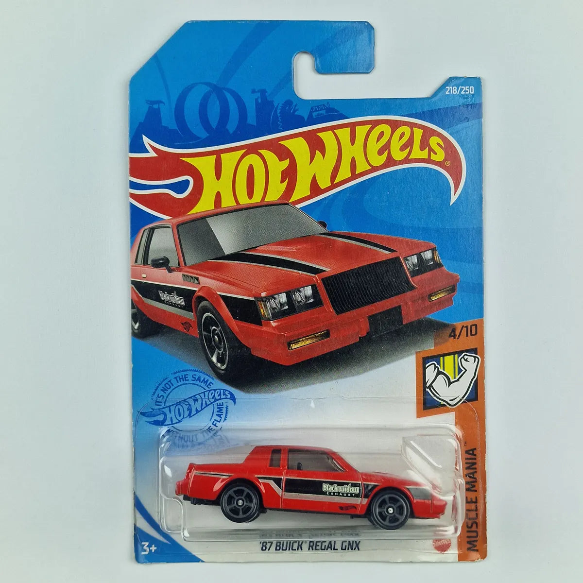 Hot Wheels 87 Buick Regal GNX