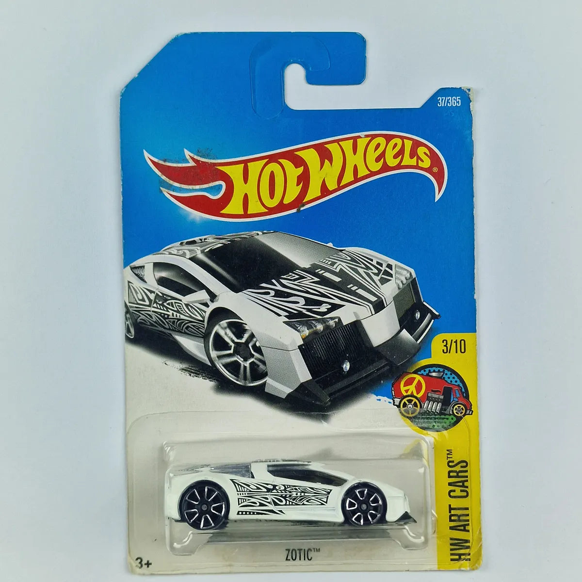 Hot Wheels Zotic