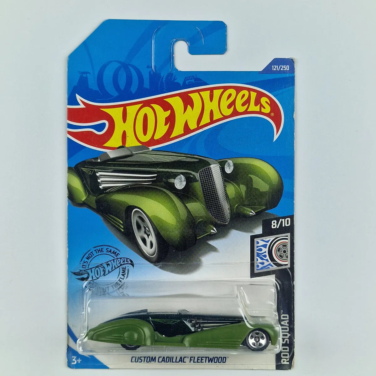 Hot Wheels Custom Cadillac Fleetwood