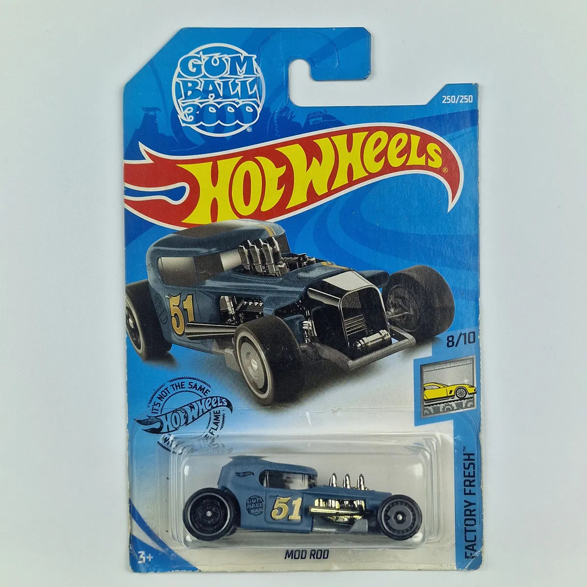 Hot Wheels Mod Rod