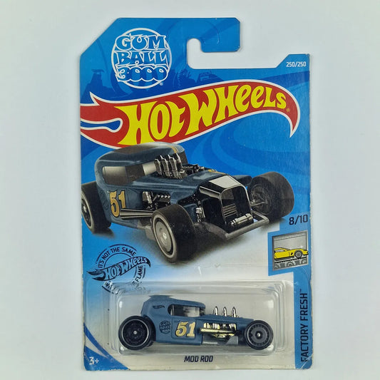 Hot Wheels Mod Rod