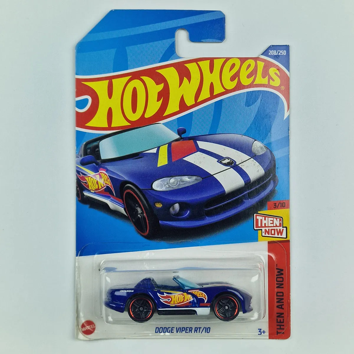 Hot Wheels Dodge Viper RT/10 Blue