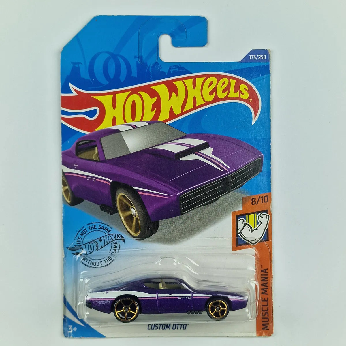 Hot Wheels Custom Otto