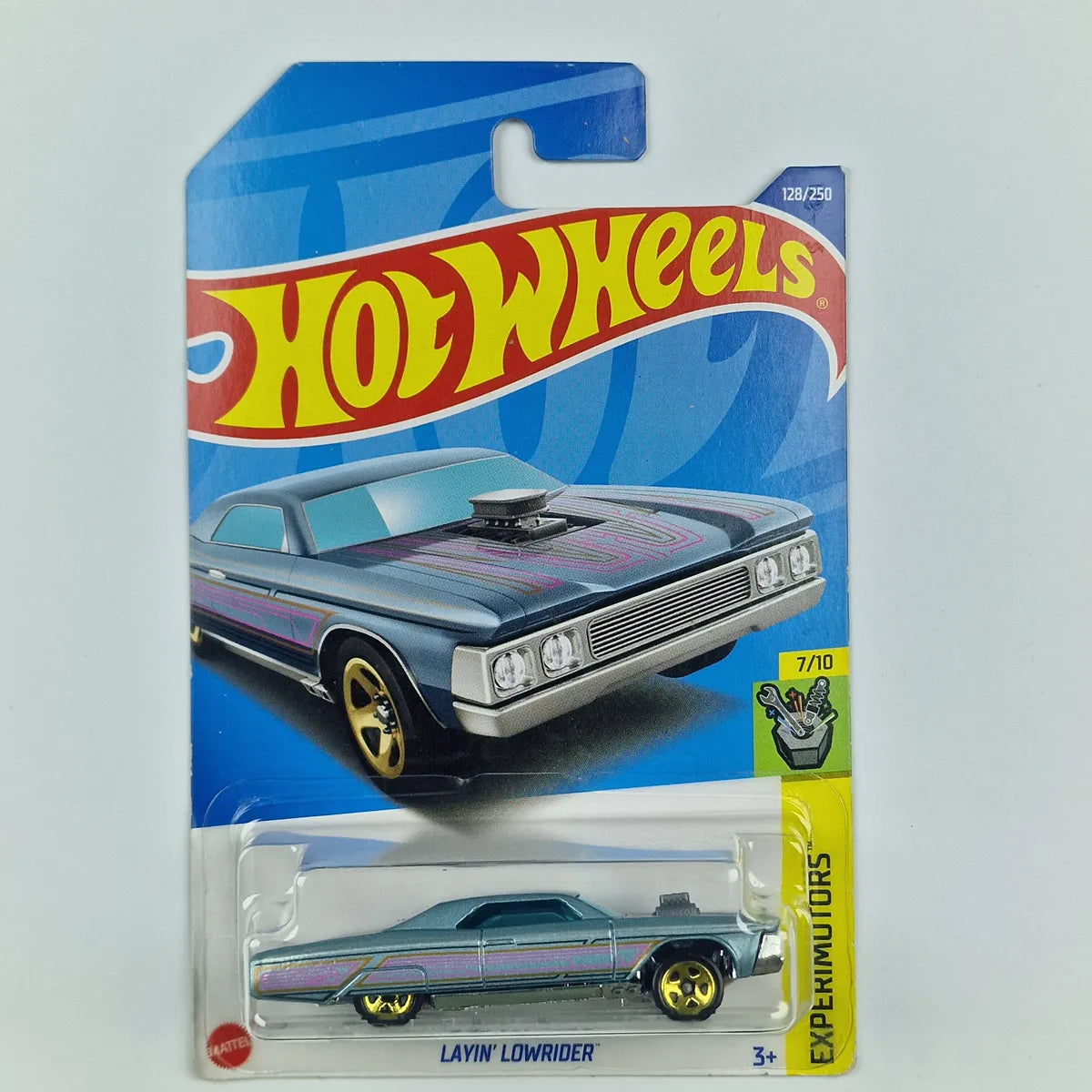 Hot Wheels Layin Lowrider