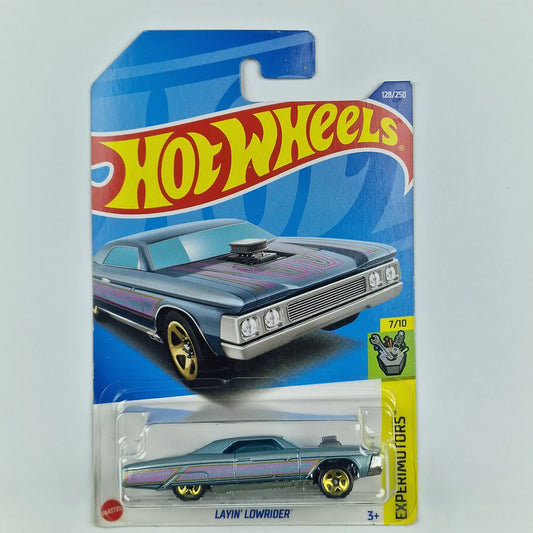 Hot Wheels Layin Lowrider