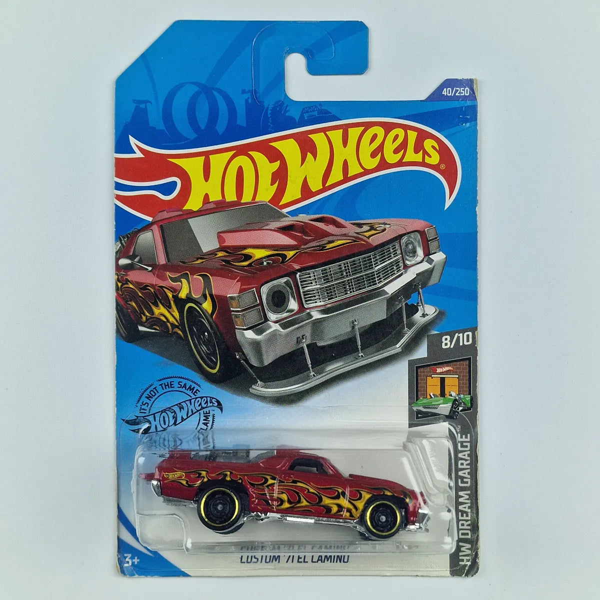 Hot Wheels Custom 71 El Camino