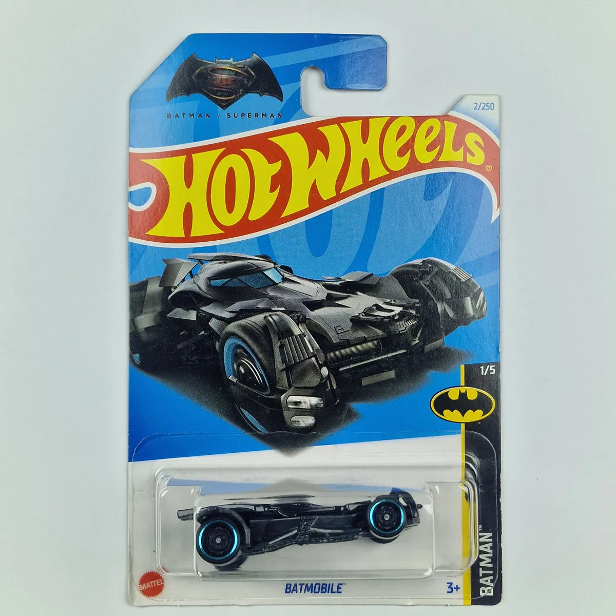 Hot Wheels Batmobile 2024